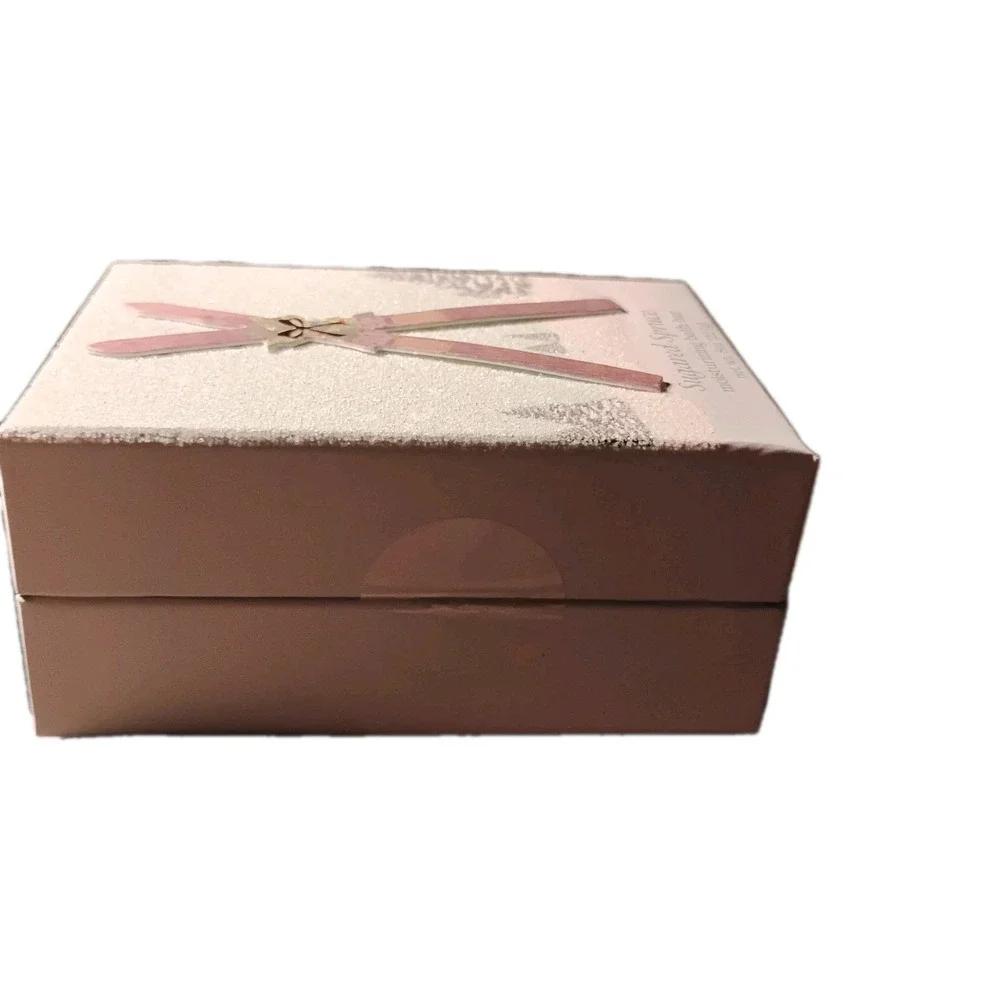 Sugared Spruce Moisturizing Bath Bar Soap CST 8oz Bar w/ Gift Box Alpine Ski NOB